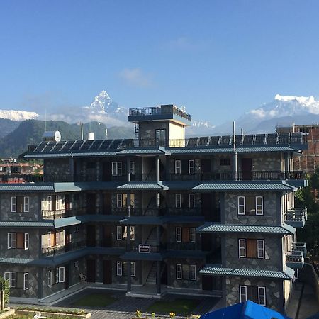 Hotel K2 Pokhara Luaran gambar
