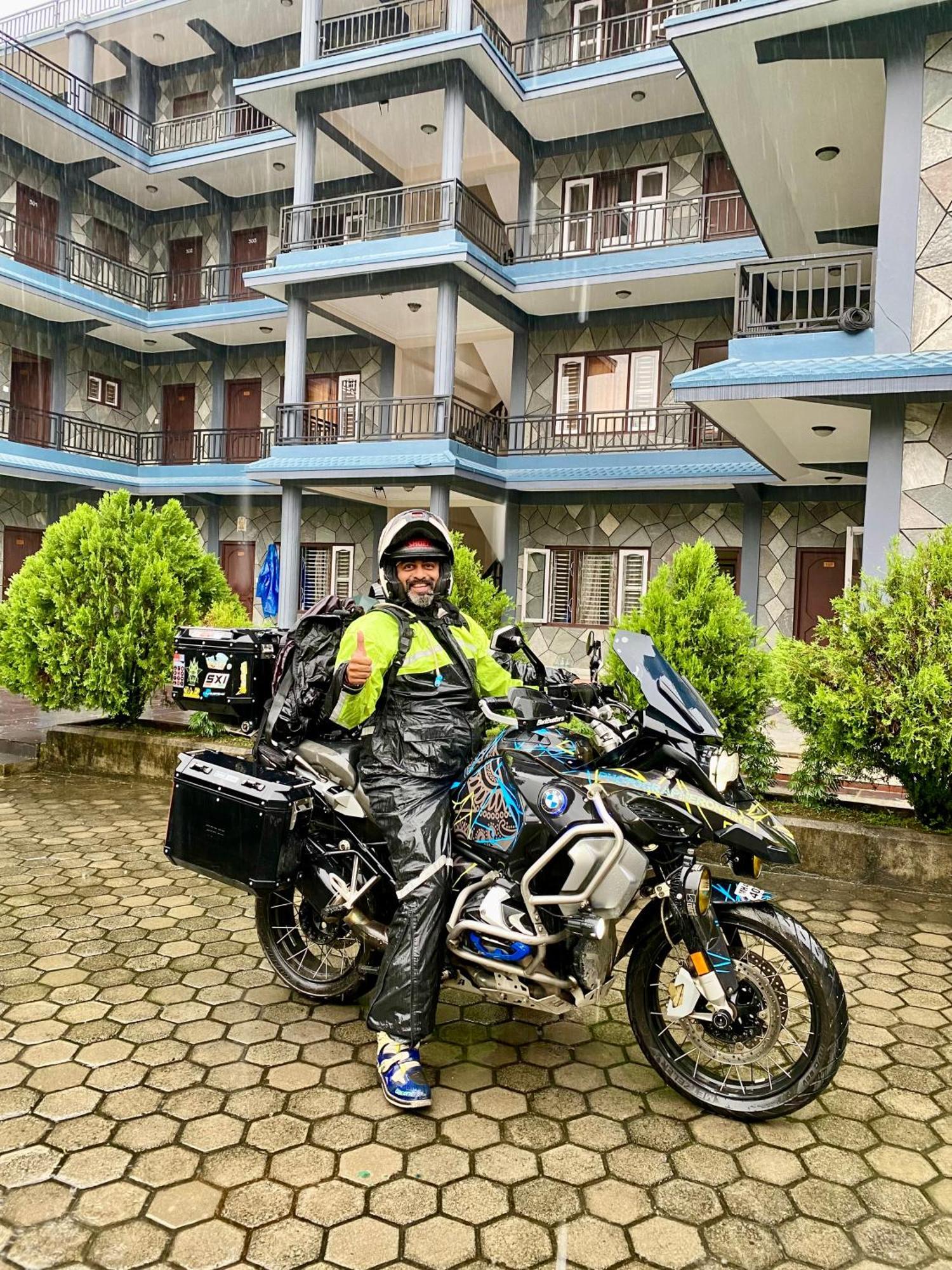 Hotel K2 Pokhara Luaran gambar