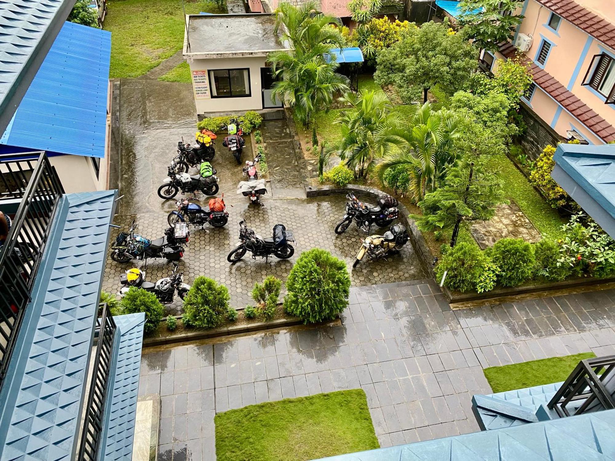 Hotel K2 Pokhara Luaran gambar