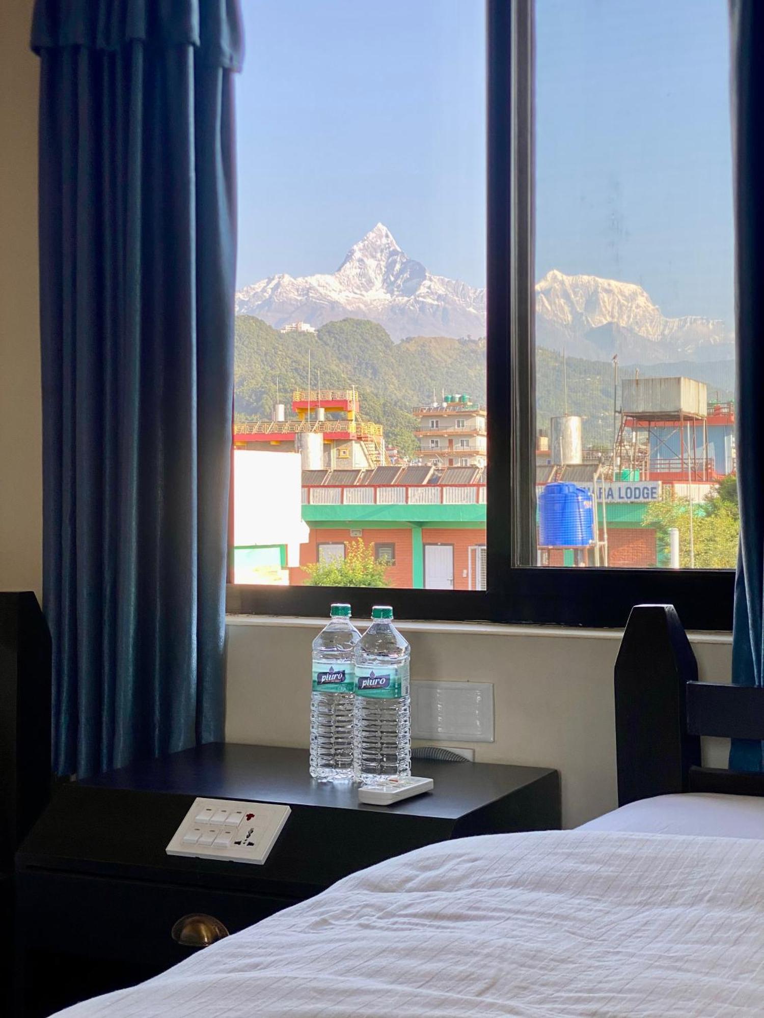Hotel K2 Pokhara Luaran gambar