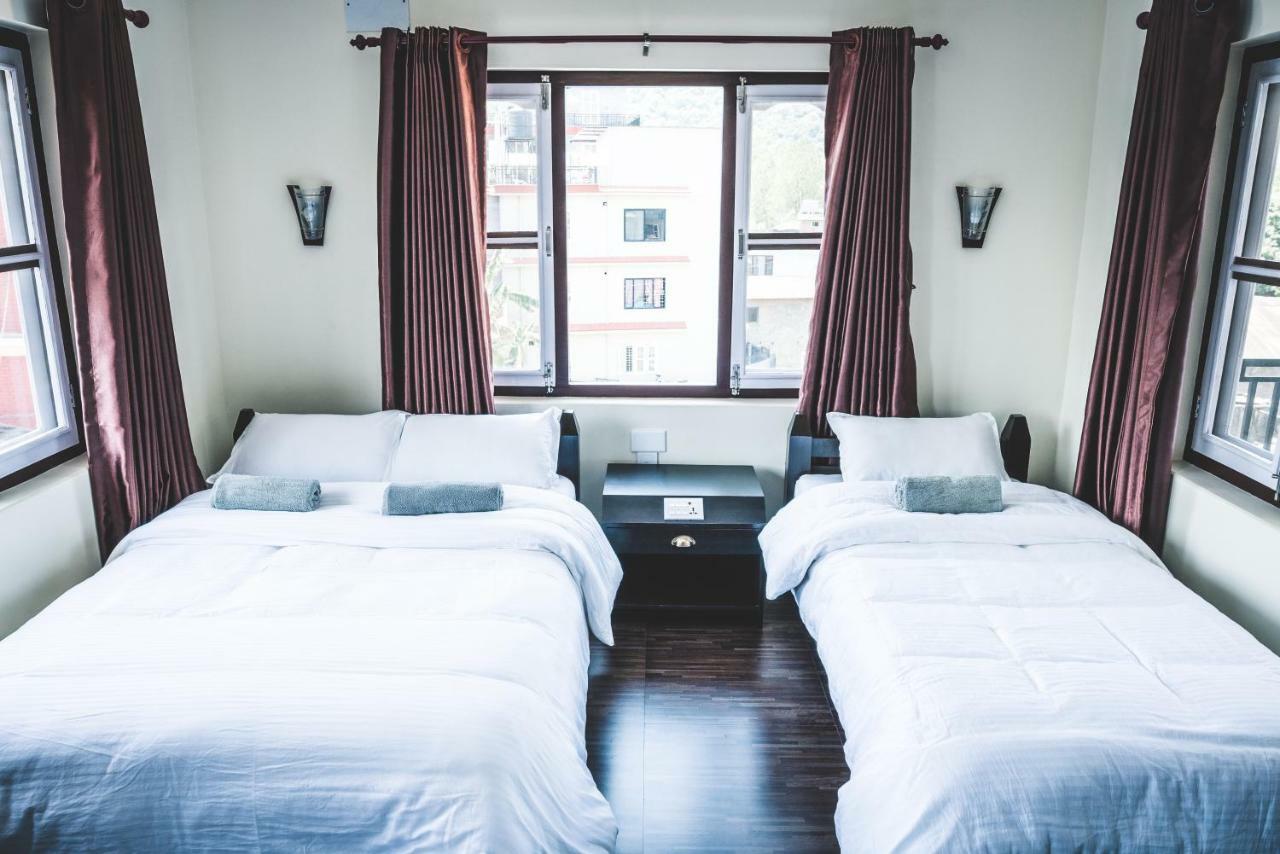 Hotel K2 Pokhara Luaran gambar