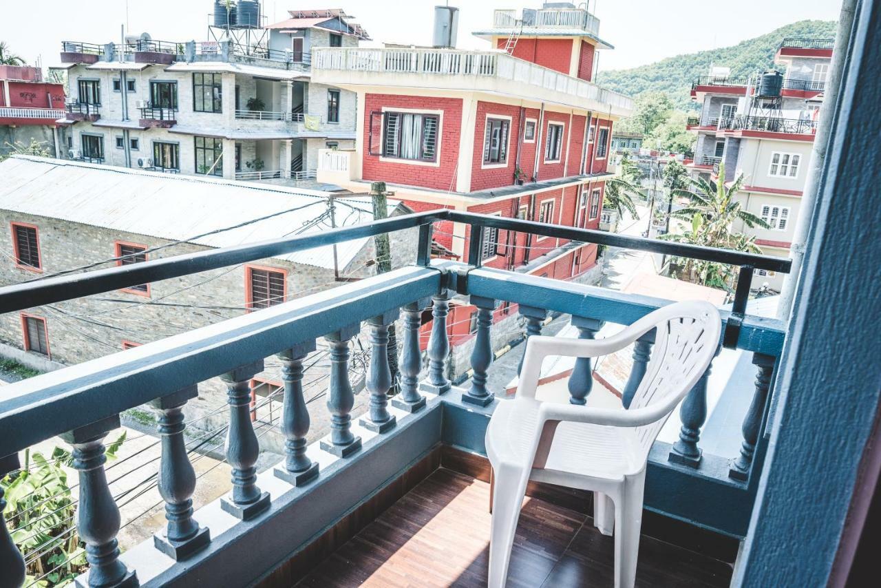 Hotel K2 Pokhara Luaran gambar