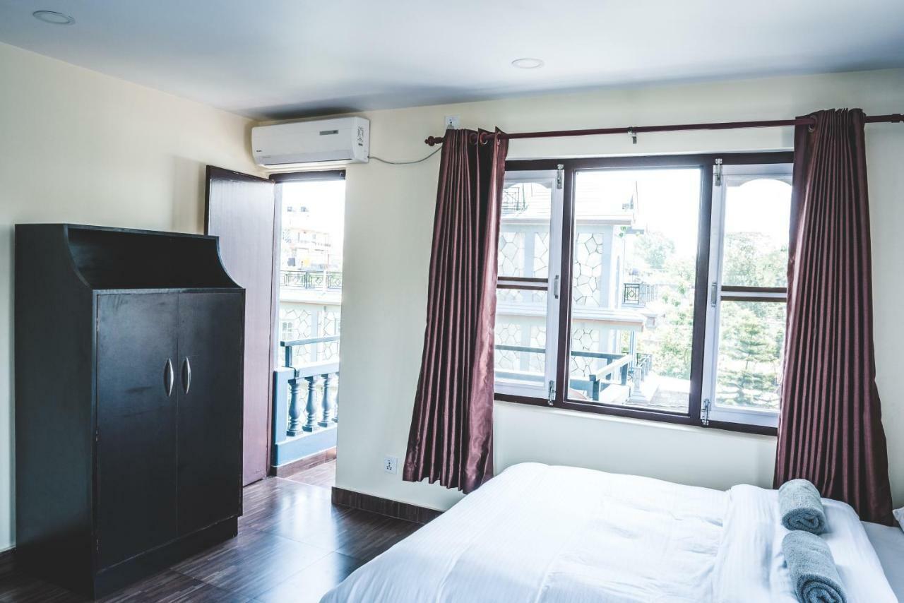Hotel K2 Pokhara Luaran gambar