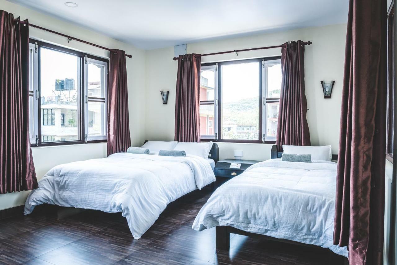 Hotel K2 Pokhara Luaran gambar