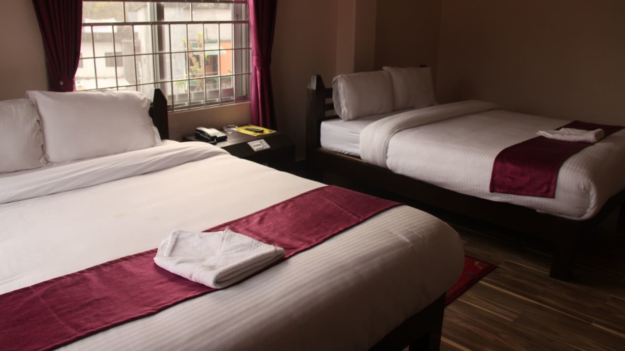 Hotel K2 Pokhara Luaran gambar